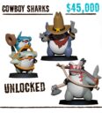 Planet Shark STL & Physical Miniatures 17
