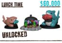 Planet Shark STL & Physical Miniatures 20