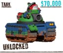 Planet Shark STL & Physical Miniatures 21