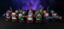 Planet Shark STL & Physical Miniatures 3