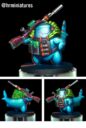 Planet Shark STL & Physical Miniatures 32