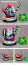 Planet Shark STL & Physical Miniatures 33