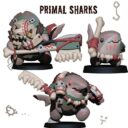 Planet Shark STL & Physical Miniatures 6 4