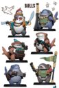 Planet Shark STL & Physical Miniatures 7 1