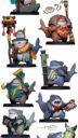 Planet Shark STL & Physical Miniatures 7 3