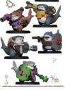 Planet Shark STL & Physical Miniatures 7 5