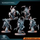 Puppetswar Digger Bugs Preview 1