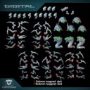 Puppetswar Digger Bugs Preview 10