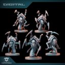 Puppetswar Digger Bugs Preview 2