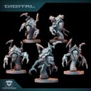 Puppetswar Digger Bugs Preview 3