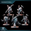 Puppetswar Digger Bugs Preview 8