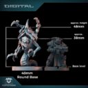 Puppetswar Digger Bugs Preview 9