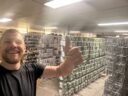 Reaper Miniatures Neues EU Warehouse 1