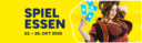 SPIEL 2025: Hallenpläne online