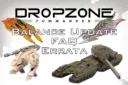 TTCombat Dropzone Commandeer Update