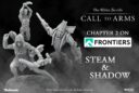 The Elder Scrolls Call To Arms Chapter 2 Steam & Shadow 1