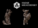 The Exalted Ones CA Games Hadar Kreaturenset 3