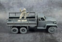 Unboxing Bolt Action Studebaker US6 Truck 20