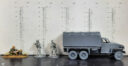 Unboxing Bolt Action Studebaker US6 Truck 29