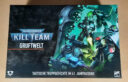 Unboxing Kill Team Tomb World 01