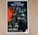 Unboxing Kill Team Tomb World 09