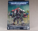 Unboxing Knight Questoris 01