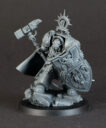 Unboxing Space Marine Charaktere 14