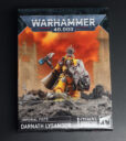 Unboxing Space Marine Charaktere 5