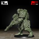 WM Trench Stench September Release 18