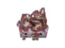 WW2 Ostfront Stalingrad Apartment Block (2) (28mm) PREPAINTED 2