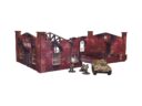 WW2 Ostfront Stalingrad Factory (2) (28mm) PREPAINTED 2