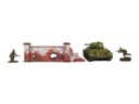 WW2 Ostfront Stalingrad Walls High PREPAINTED 2