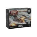 Warcradle Studios Dystopian Wars Crown Starter 1