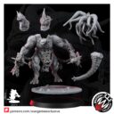 Wargame Exclusive Chaos Spawn Khornclaw 3