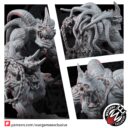 Wargame Exclusive Chaos Spawn Khornclaw 4