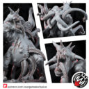 Wargame Exclusive Chaos Spawn Nurggait 3