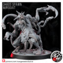 Wargame Exclusive Chaos Spawn Nurggait 4