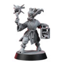 Wargame Exclusive Greater Good Earth Caste Bioengineer 1