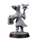 Wargame Exclusive Greater Good Earth Caste Bioengineer 2