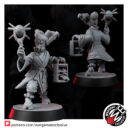 Wargame Exclusive Greater Good Earth Caste Bioengineer 5