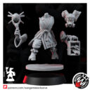 Wargame Exclusive Greater Good Earth Caste Bioengineer 6