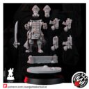 Wargame Exclusive Imperial Korps Lord Commissar 3