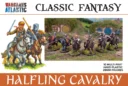 Wargames Atlantic Halfling Cavalry 1