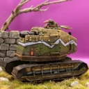 Wargames Atlantic This Quar’s War Crusader Ailthean Tractor 3