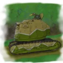 Wargames Atlantic This Quar’s War Crusader Ailthean Tractor 4