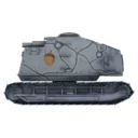Wargames Atlantic This Quar’s War Crusader Ailthean Tractor 5