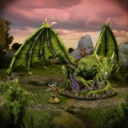 Warlord Games Argloth Rivelwyr Destroyer Of Empires Fantasy Dragon 6