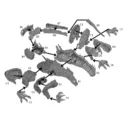 Warlord Games Argloth Rivelwyr Destroyer Of Empires Fantasy Dragon 8