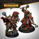 Warmachine Kapitan Kazimir Morozov 1