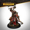 Warmachine Kapitan Kazimir Morozov 2